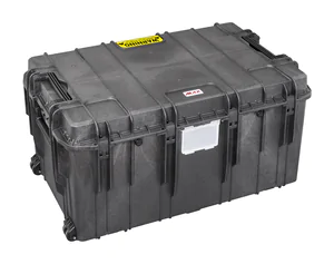MAX1090H510-R Case with Removable Lid (with Wheels)