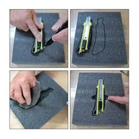 Multilayer Foam - 'Do it yourself' Customisation