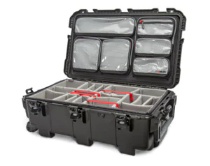Nanuk 962 Pro Photo Case with Wheels
