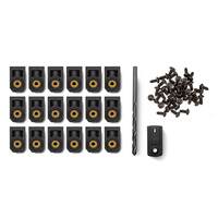 Nanuk PANEL MOUNT KIT
