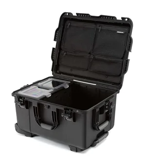 NANUK Trail 80 Case with Wheels