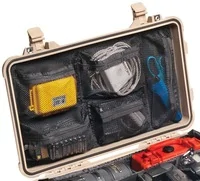 Peli 1510 Photo Lid Organiser