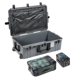 Peli 1595 TRVL Air Travel Case With Wheels
