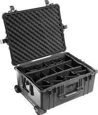 Peli 1610 Case With Dividers SPECIAL OFFER