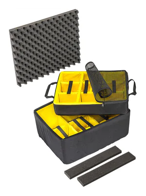 Peli Air 1607 Padded Divider Set