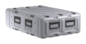 Peli Hardigg 3U Mac Rack MR1907-02/25/02