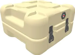 Peli ISP2 Case EU035035-1010