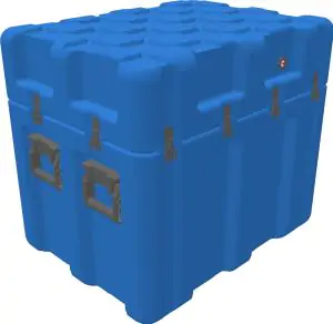 Peli ISP2 Case EU080060-5020