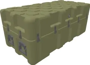 Peli ISP2 Case EU120060-3020