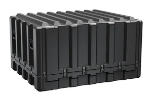 Peli Single Lid Flat Case CL1412-0502