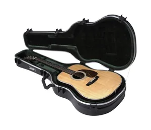 SKB 1SKB-18 Music Series Acoustic Dreadnought Hardshell Case