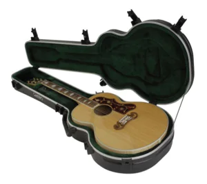 SKB 1SKB-20 Universal Jumbo Acoustic Deluxe Guitar Case