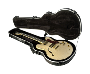 SKB 1SKB-35 Thin Body Semi-Hollow Guitar Case