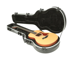 SKB 1SKB-GSM Music Series - Taylor GS Mini Acoustic Guitar Hard Case