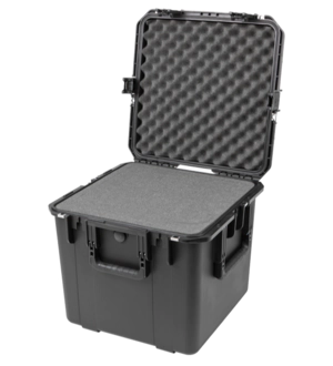 SKB 3I-1717-16B-C Top-Loader Case With Cubed Foam