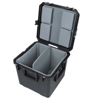 SKB 3I-1717-16LT Top-Loader Case With Padded Dividers