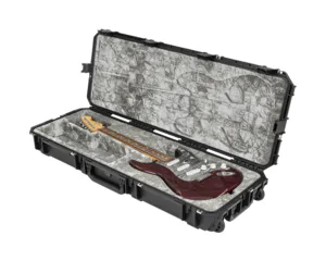 SKB 3I-4214-66 Waterproof Strat/Tele Guitar Flight Case with Wheels