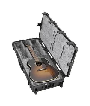SKB 3I-4217-18 Acoustic Guitar Case with Wheels