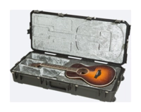 SKB 3I-4217-30 iSeries Waterproof Classical & Thinline Acoustic Guitar Case