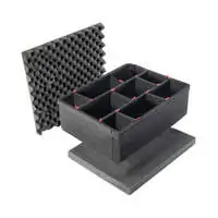 TrekPak 1550 for Peli 1550 Case