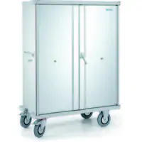 Zarges 41861 Universal cupboard trolley W 105 N