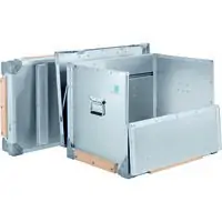 Zarges 45070 RetouR Collapsible Cases