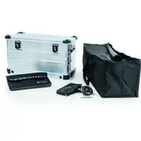 ZARGES K424 XC 41812 Mobile Box full equipment package