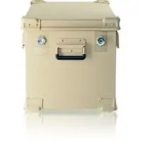 Zarges K475 41533 K 475 Transport and Storage Container, Water-Vapour-Proof