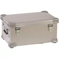 Zarges K475 41538 K 475 Transport and Storage Container, Water-Vapour-Proof