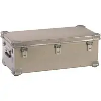 Zarges K475 41541 K 475 Transport and Storage Container, Water-Vapour-Proof