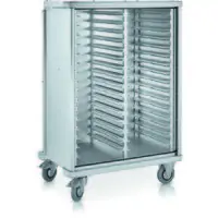 Zarges 41869 Modular cupboard trolley W 105 N