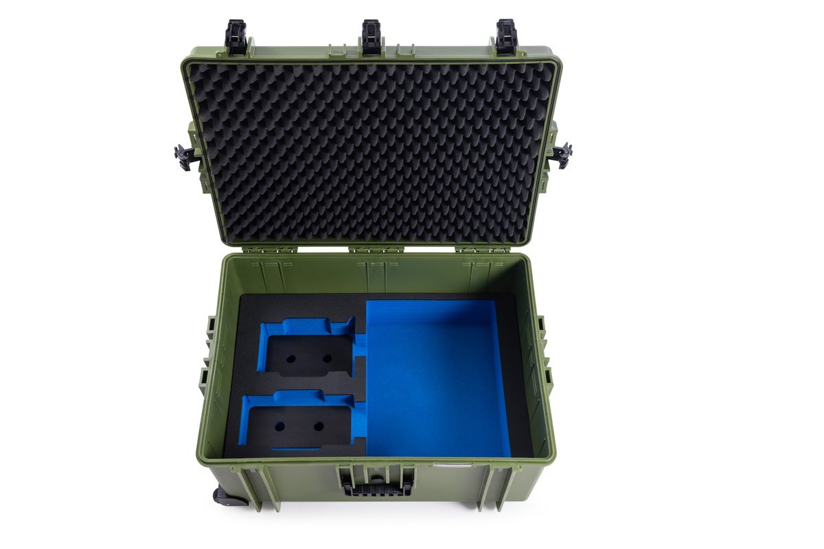 B&W Outdoor Case Type 7800 for Starlink Flat High Performance Antenna ...