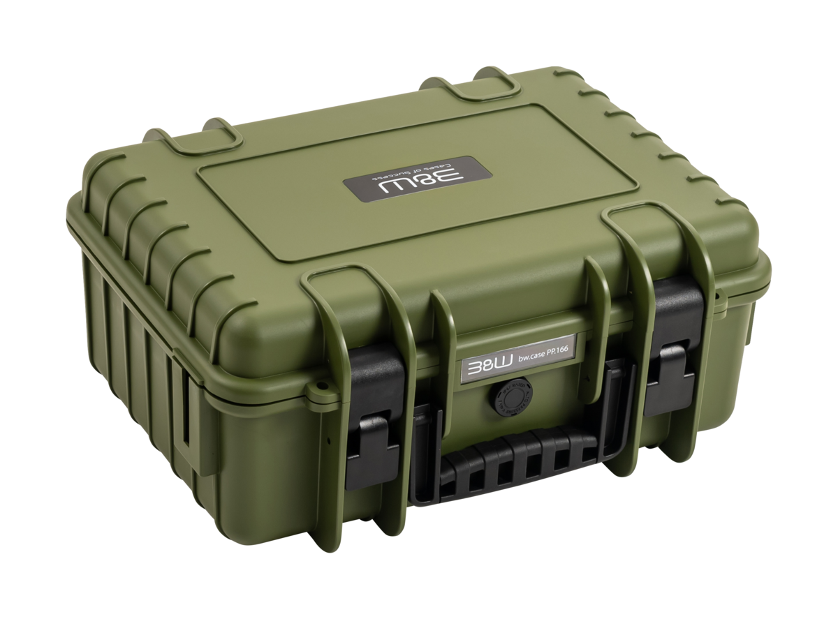 Bfor Case B&W Outdoor Case type 4000 | Protective Cases