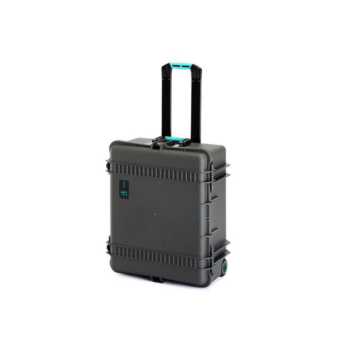 Graphite Case HPRC 2700W Case with Wheels - Graphite - Bag and Dividers | Protective ...