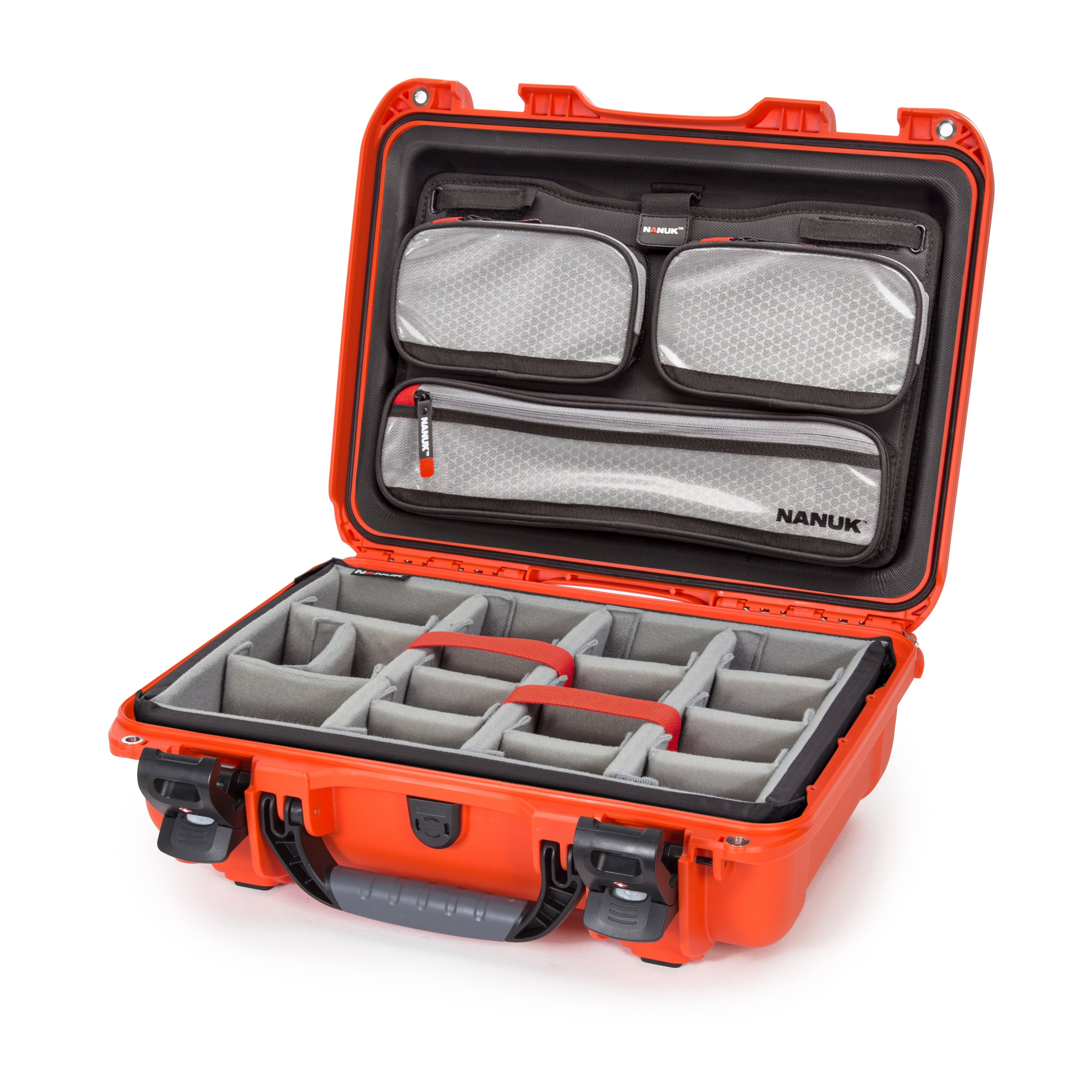 Nanuk 923 Pro Photo Kit Camera Case | Protective Cases
