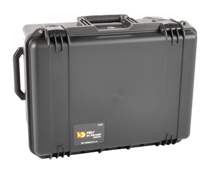 Peli Storm iM2620 Case with Wheels - Black - Case Empty