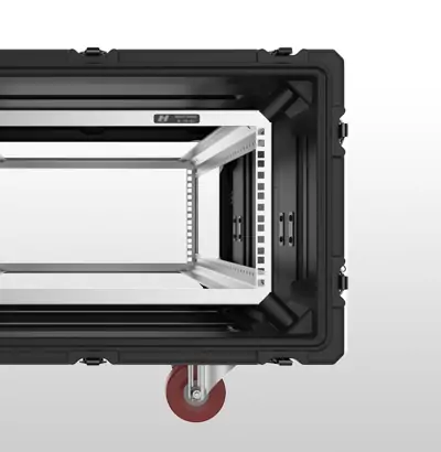 19 Inch Rack Cases