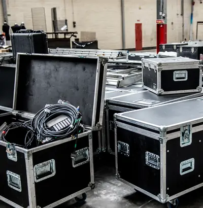 Flight Cases