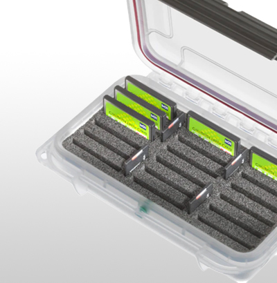 Media, Data and Storage Cases