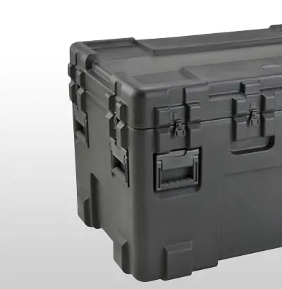 Roto Moulded Cases