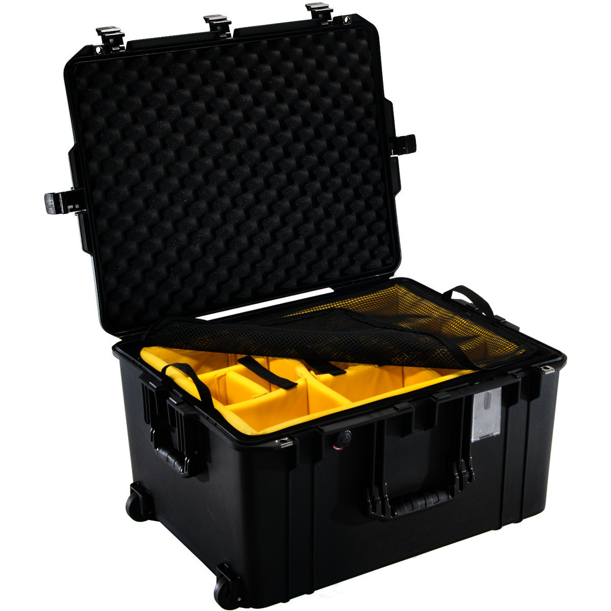 Maleta PELI 1637 Air Trolley – 89L, Ligera, Resistente Al Agua Y Al Polvo, Sin Espuma, Con Ruedas, Ideal Para Drones Y Equipos Fotográficos