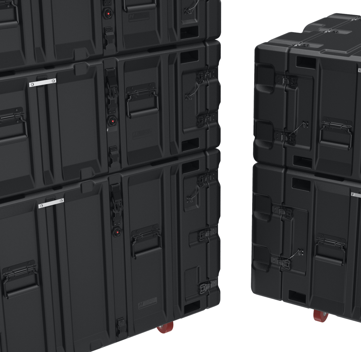 Peli 33 Inch Classic V-Series 7U Rack Case | Protective Cases