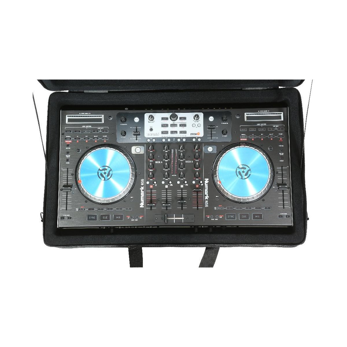 SKB 1SKBSC2414 DJ Controller Soft Case Protective Cases