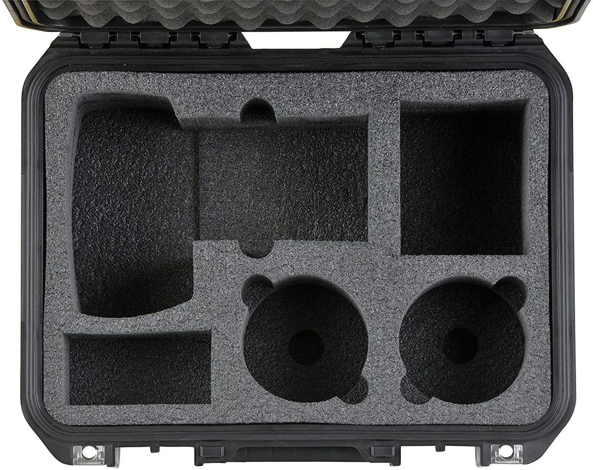 SKB 3I13096SLR1 Waterproof DSLR Pro Camera Case 1 Protective Cases