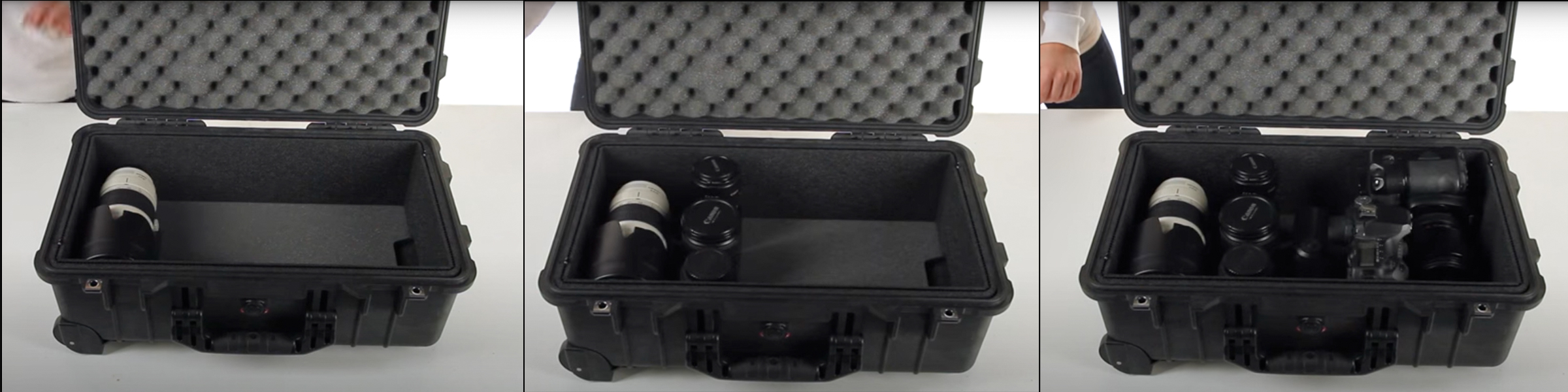 how-to-use-trekpak-kit